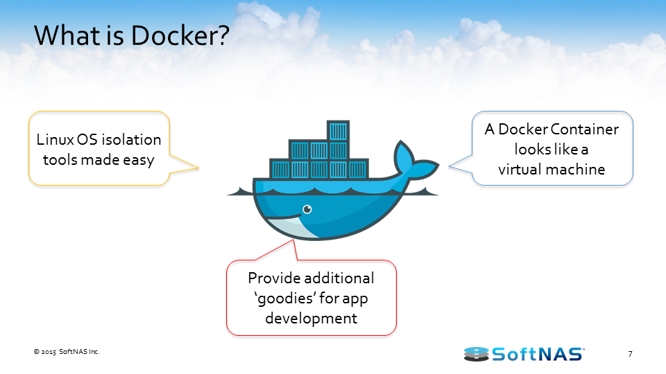 Docker Persistent Storage on AWS