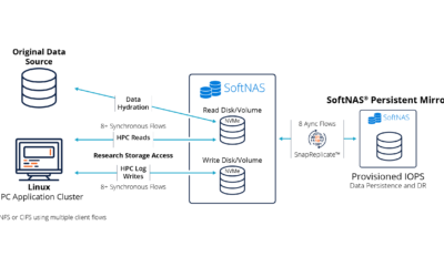 Breaking the Million IOPS Barrier on AWS with NVMe for HPC
