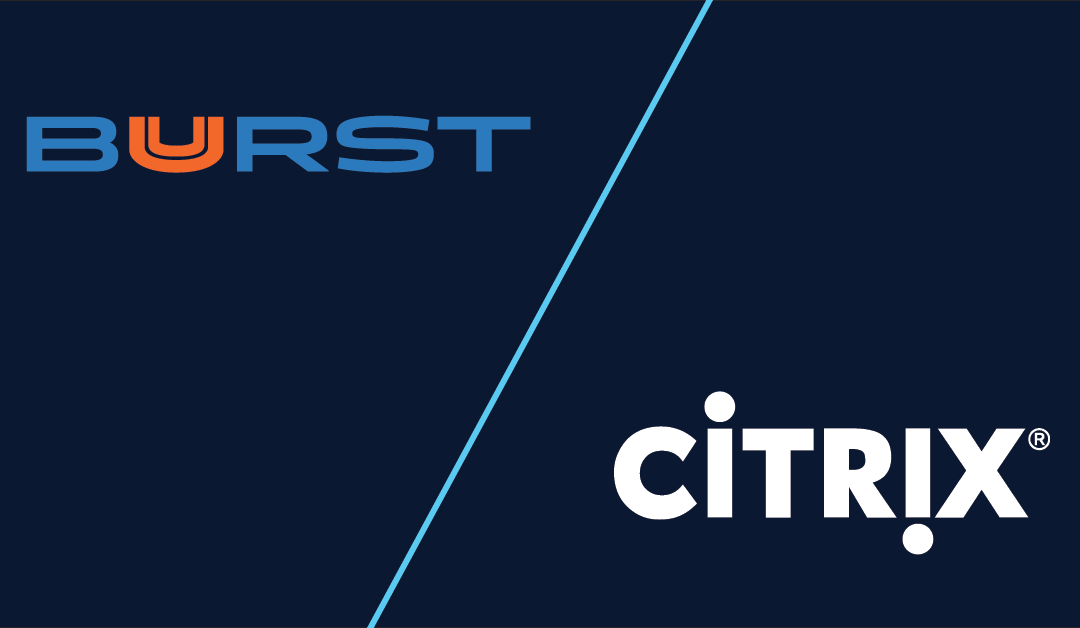 The I’s have it! – Why Buurst has embedded U’s